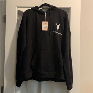 NWT OVERSIZED MISSGUIDED PLAYBOY 💗